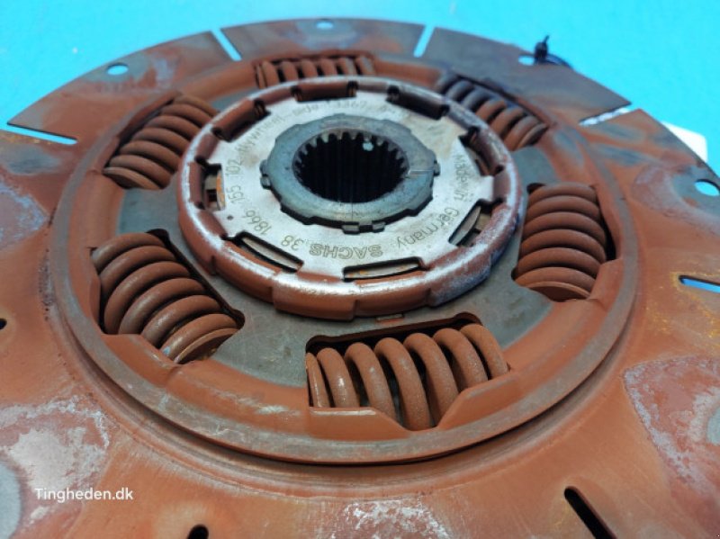 Getriebe & Getriebeteile от тип Valmet 8050, Gebrauchtmaschine в Hemmet (Снимка 3)