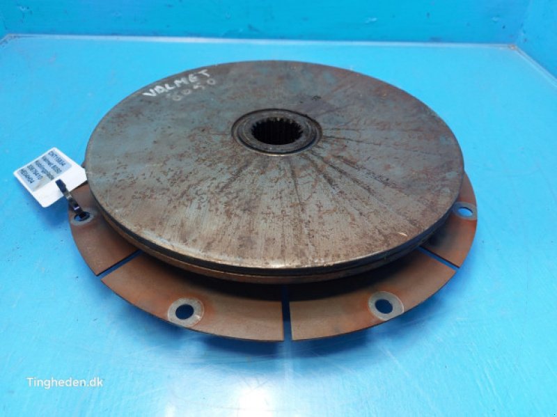 Getriebe & Getriebeteile от тип Valmet 8050, Gebrauchtmaschine в Hemmet (Снимка 9)