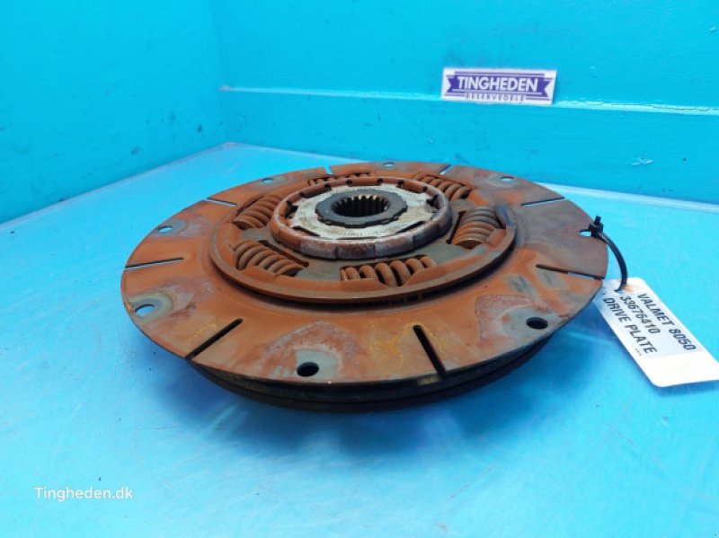 Getriebe & Getriebeteile от тип Valmet 8050, Gebrauchtmaschine в Hemmet (Снимка 5)