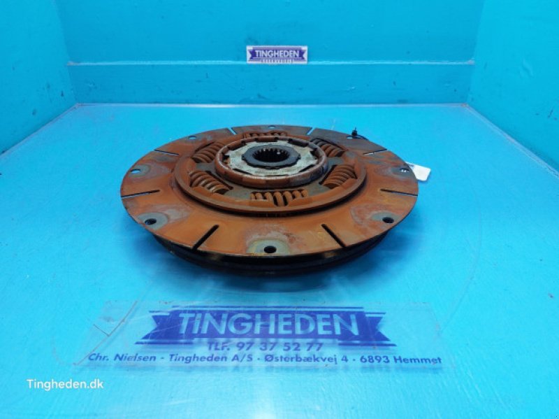 Getriebe & Getriebeteile от тип Valmet 8050, Gebrauchtmaschine в Hemmet (Снимка 1)