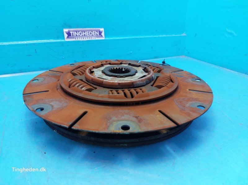 Getriebe & Getriebeteile от тип Valmet 8050, Gebrauchtmaschine в Hemmet (Снимка 4)