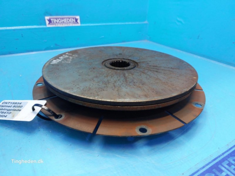 Getriebe & Getriebeteile от тип Valmet 8050, Gebrauchtmaschine в Hemmet (Снимка 12)