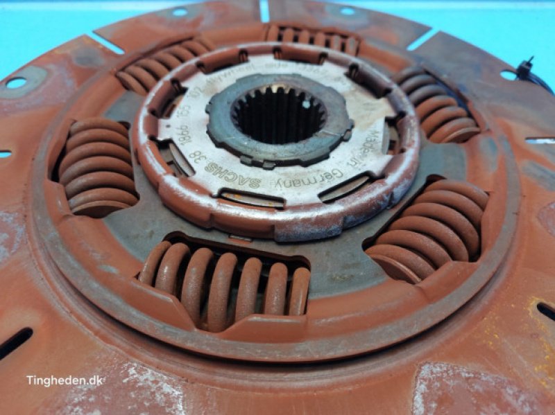 Getriebe & Getriebeteile от тип Valmet 8050, Gebrauchtmaschine в Hemmet (Снимка 7)