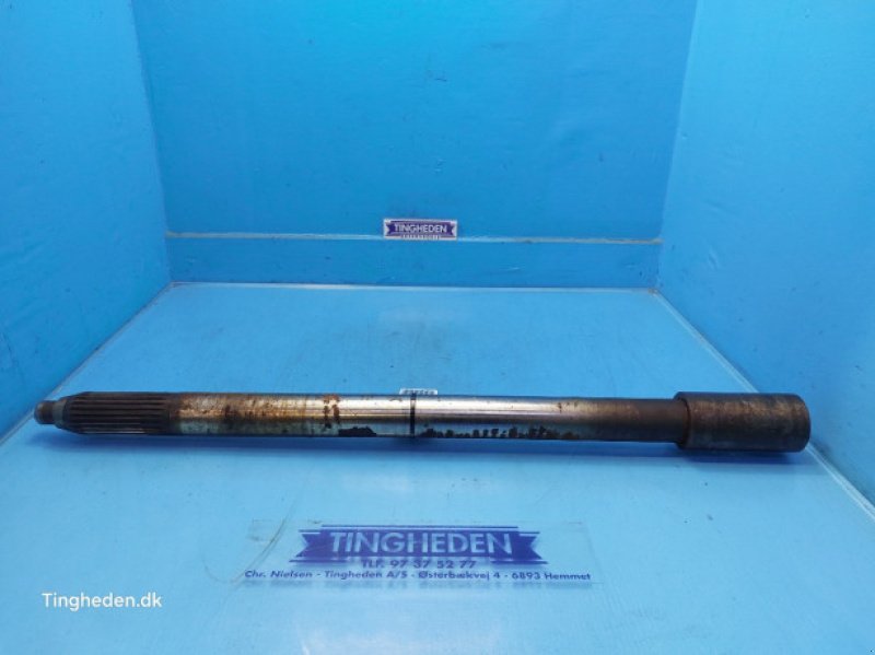 Getriebe & Getriebeteile des Typs Valmet 8050, Gebrauchtmaschine in Hemmet (Bild 1)