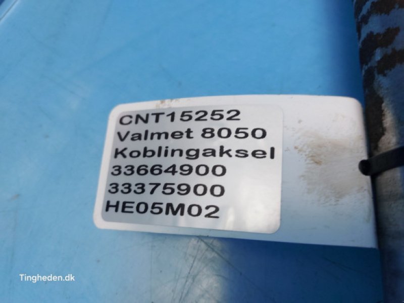 Getriebe & Getriebeteile des Typs Valmet 8050, Gebrauchtmaschine in Hemmet (Bild 16)