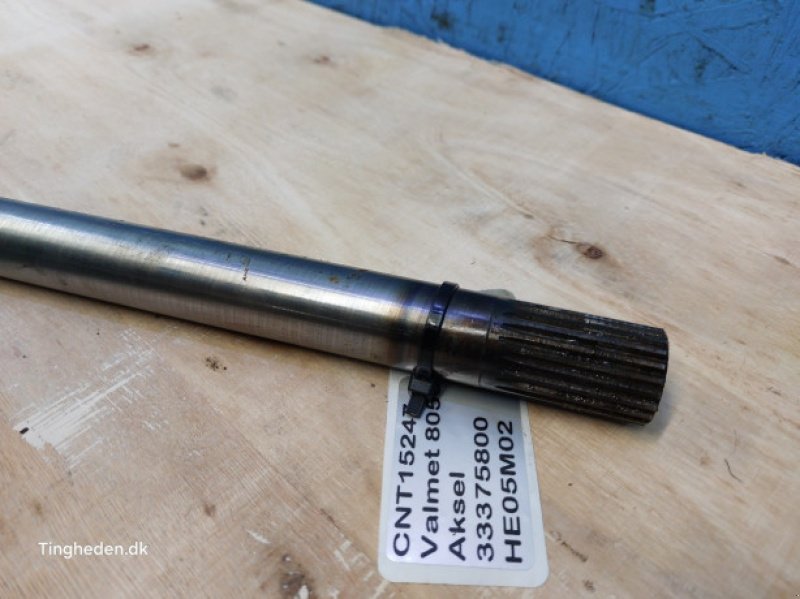 Getriebe & Getriebeteile του τύπου Valmet 8050, Gebrauchtmaschine σε Hemmet (Φωτογραφία 8)