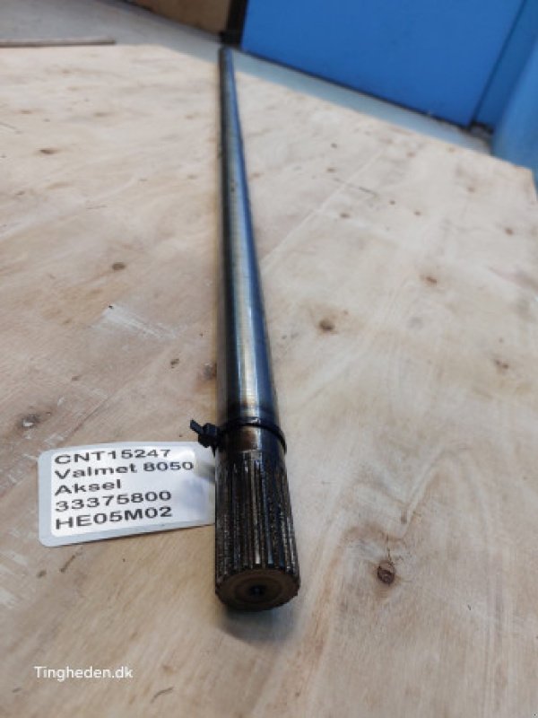 Getriebe & Getriebeteile του τύπου Valmet 8050, Gebrauchtmaschine σε Hemmet (Φωτογραφία 10)