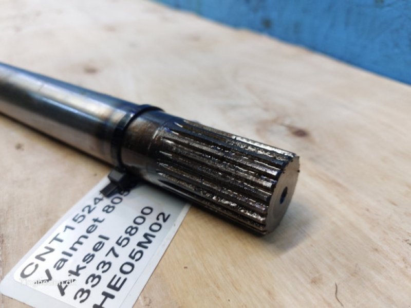 Getriebe & Getriebeteile του τύπου Valmet 8050, Gebrauchtmaschine σε Hemmet (Φωτογραφία 9)