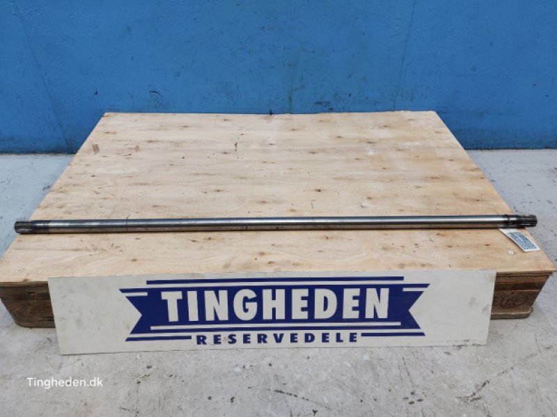 Getriebe & Getriebeteile του τύπου Valmet 8050, Gebrauchtmaschine σε Hemmet (Φωτογραφία 1)