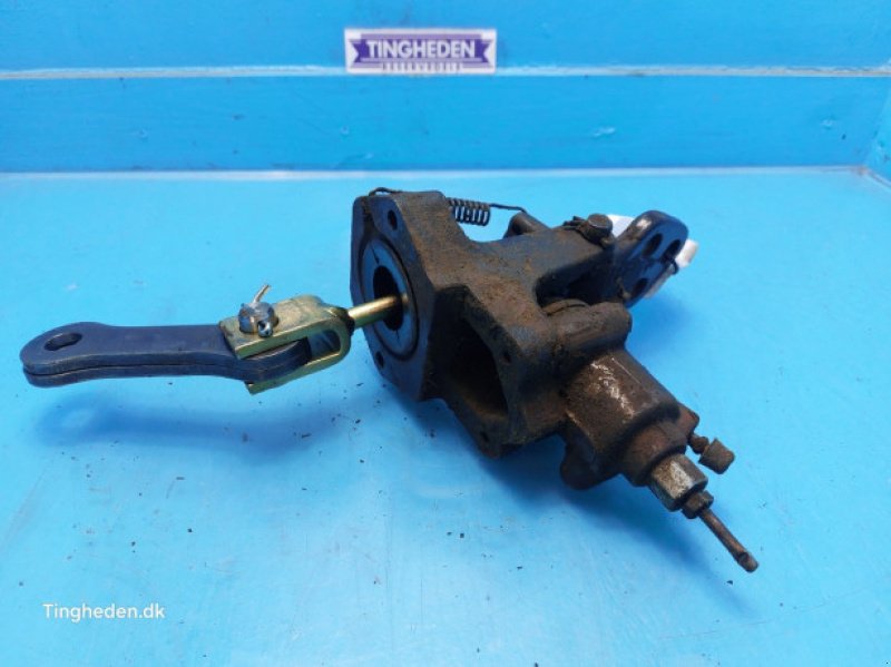 Getriebe & Getriebeteile от тип Valmet 8050, Gebrauchtmaschine в Hemmet (Снимка 8)