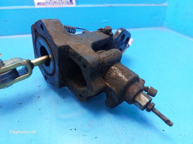 Getriebe & Getriebeteile от тип Valmet 8050, Gebrauchtmaschine в Hemmet (Снимка 9)