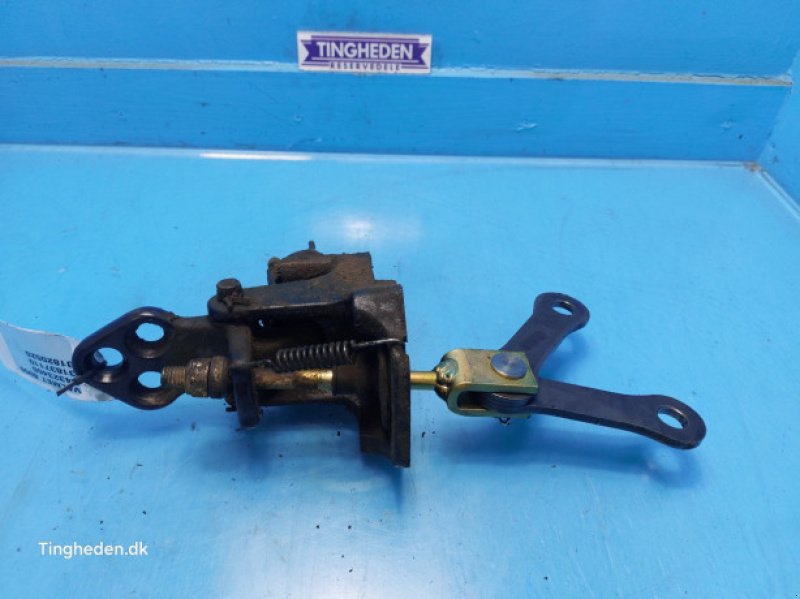 Getriebe & Getriebeteile от тип Valmet 8050, Gebrauchtmaschine в Hemmet (Снимка 2)