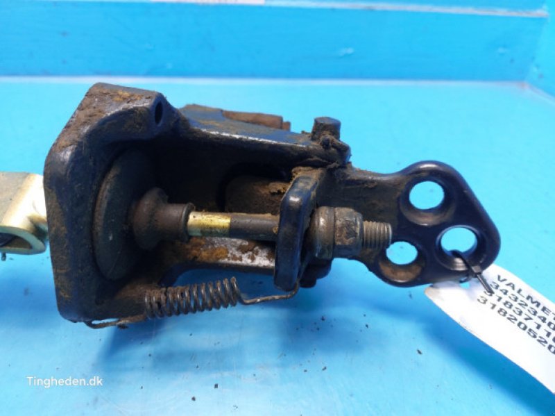 Getriebe & Getriebeteile от тип Valmet 8050, Gebrauchtmaschine в Hemmet (Снимка 14)