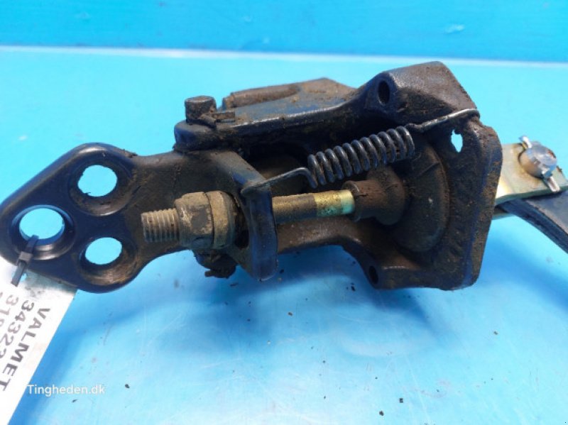 Getriebe & Getriebeteile от тип Valmet 8050, Gebrauchtmaschine в Hemmet (Снимка 12)