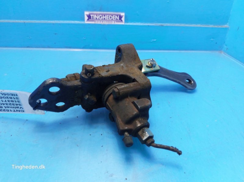 Getriebe & Getriebeteile от тип Valmet 8050, Gebrauchtmaschine в Hemmet (Снимка 7)