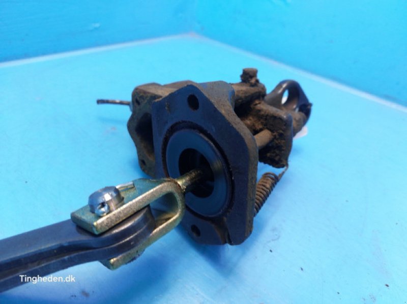 Getriebe & Getriebeteile от тип Valmet 8050, Gebrauchtmaschine в Hemmet (Снимка 4)