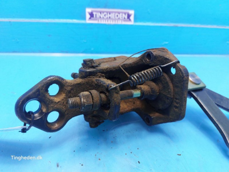 Getriebe & Getriebeteile от тип Valmet 8050, Gebrauchtmaschine в Hemmet (Снимка 13)