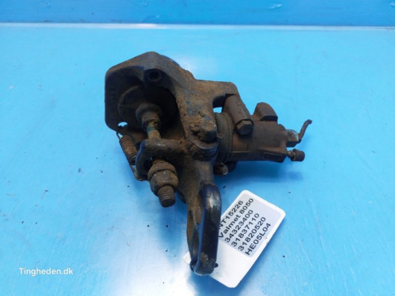 Getriebe & Getriebeteile от тип Valmet 8050, Gebrauchtmaschine в Hemmet (Снимка 5)