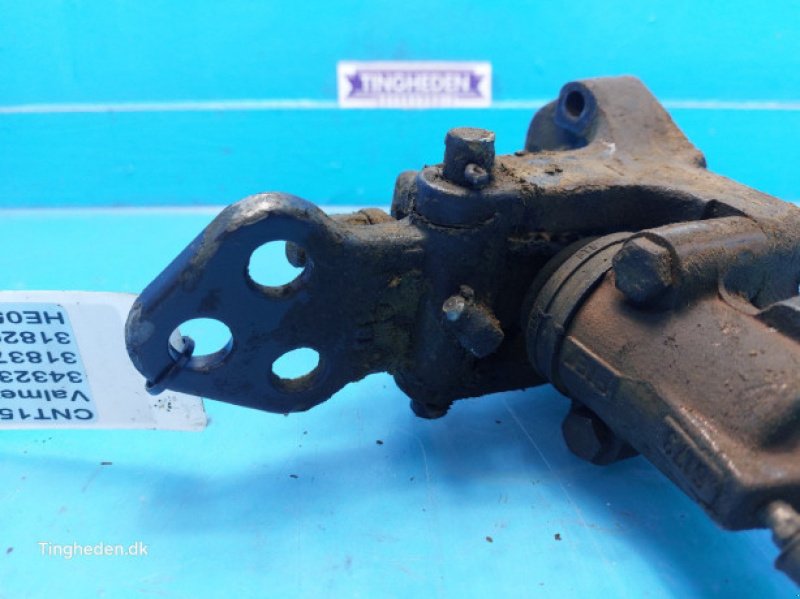 Getriebe & Getriebeteile от тип Valmet 8050, Gebrauchtmaschine в Hemmet (Снимка 8)