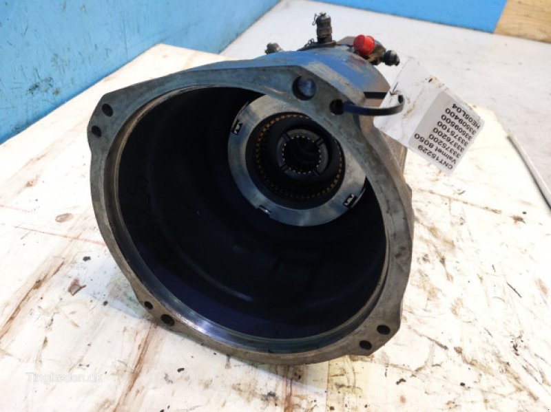 Getriebe & Getriebeteile del tipo Valmet 8050, Gebrauchtmaschine In Hemmet (Immagine 19)