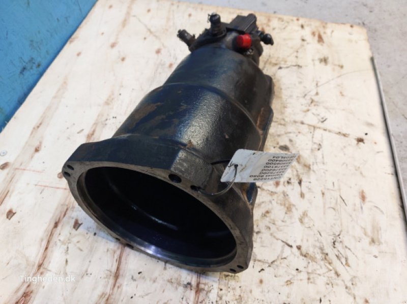 Getriebe & Getriebeteile del tipo Valmet 8050, Gebrauchtmaschine In Hemmet (Immagine 21)