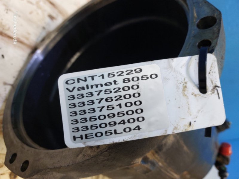 Getriebe & Getriebeteile del tipo Valmet 8050, Gebrauchtmaschine In Hemmet (Immagine 22)