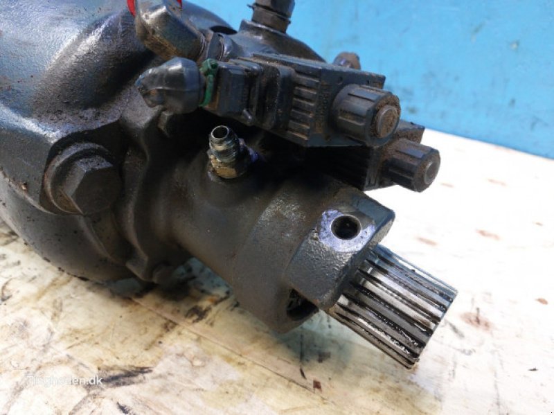 Getriebe & Getriebeteile del tipo Valmet 8050, Gebrauchtmaschine In Hemmet (Immagine 17)