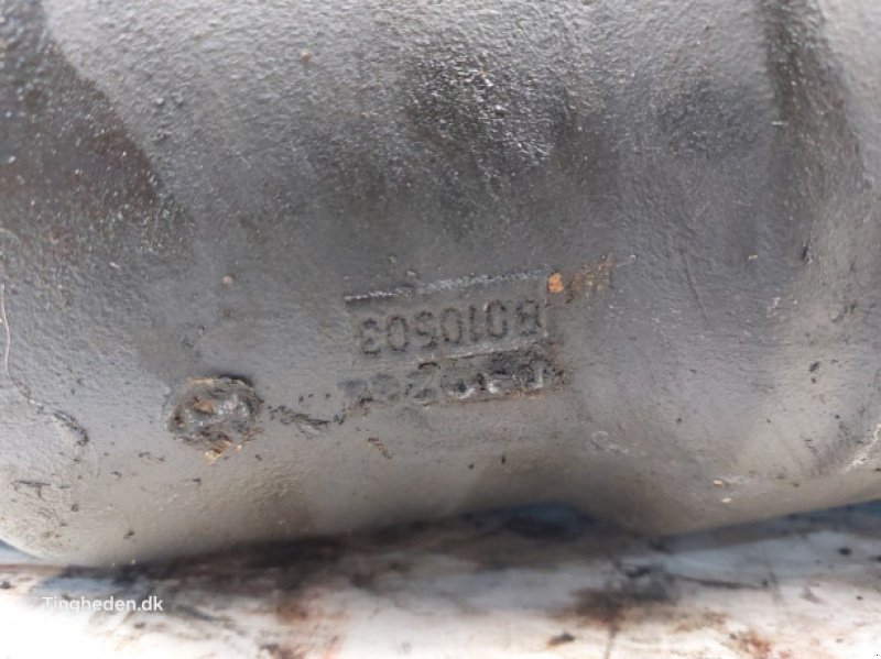 Getriebe & Getriebeteile del tipo Valmet 8050, Gebrauchtmaschine In Hemmet (Immagine 10)