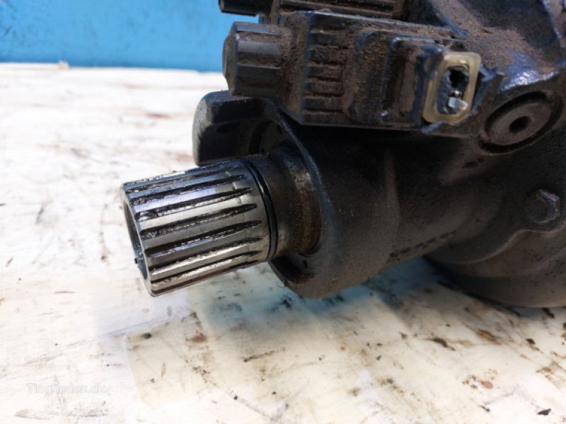 Getriebe & Getriebeteile del tipo Valmet 8050, Gebrauchtmaschine In Hemmet (Immagine 4)