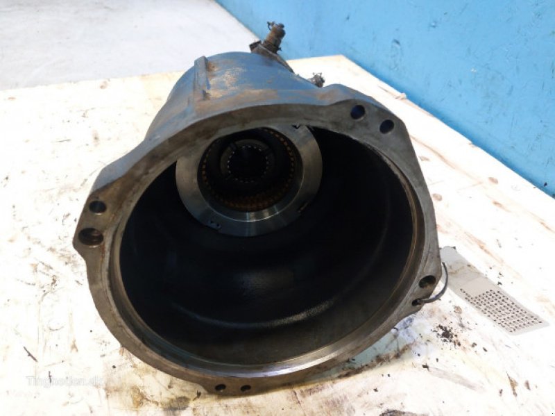 Getriebe & Getriebeteile del tipo Valmet 8050, Gebrauchtmaschine In Hemmet (Immagine 14)