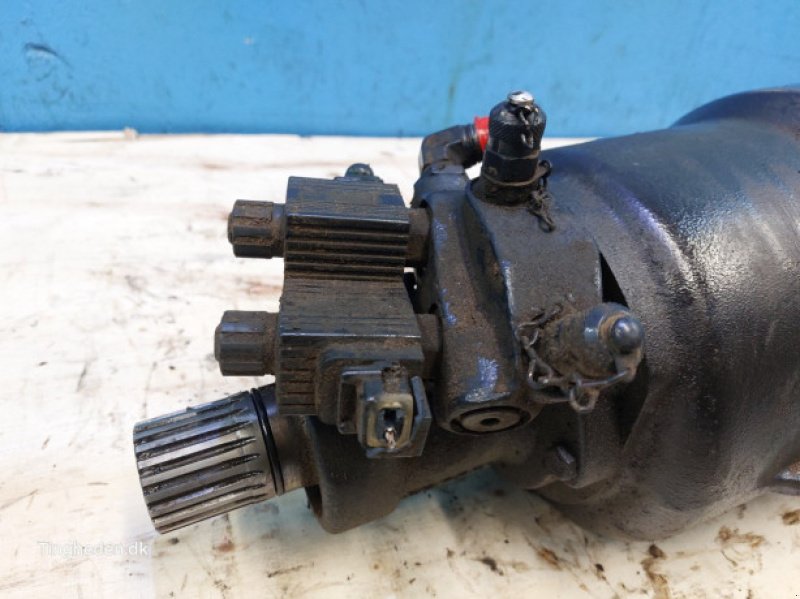 Getriebe & Getriebeteile del tipo Valmet 8050, Gebrauchtmaschine In Hemmet (Immagine 5)