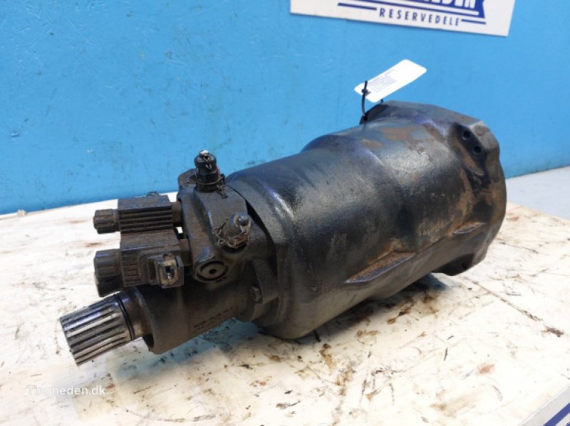 Getriebe & Getriebeteile del tipo Valmet 8050, Gebrauchtmaschine In Hemmet (Immagine 3)