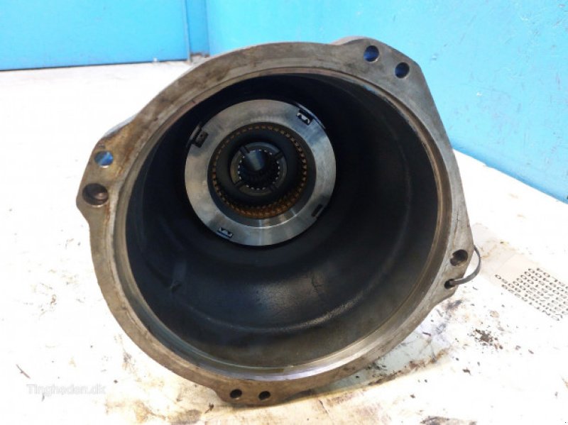 Getriebe & Getriebeteile del tipo Valmet 8050, Gebrauchtmaschine In Hemmet (Immagine 12)