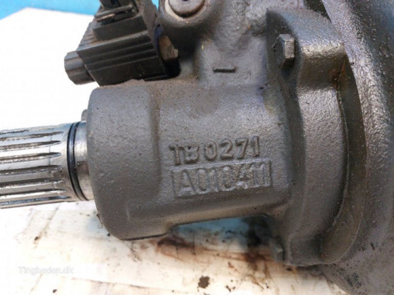 Getriebe & Getriebeteile del tipo Valmet 8050, Gebrauchtmaschine In Hemmet (Immagine 9)