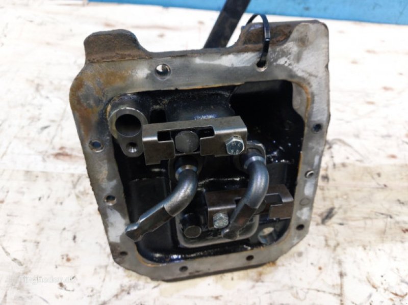 Getriebe & Getriebeteile del tipo Valmet 8050, Gebrauchtmaschine In Hemmet (Immagine 9)