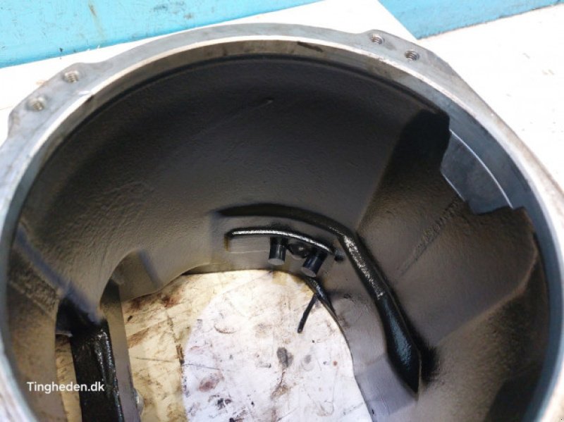 Getriebe & Getriebeteile del tipo Valmet 8050, Gebrauchtmaschine In Hemmet (Immagine 4)