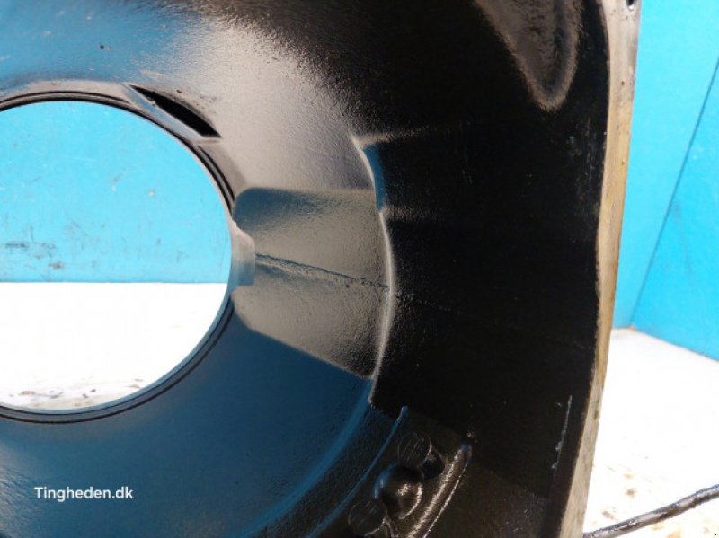 Getriebe & Getriebeteile del tipo Valmet 8050, Gebrauchtmaschine In Hemmet (Immagine 14)