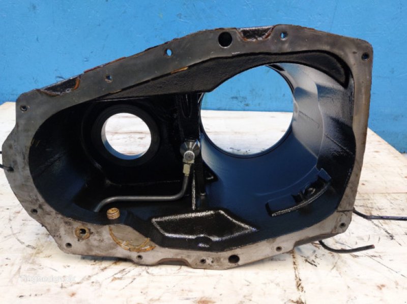 Getriebe & Getriebeteile del tipo Valmet 8050, Gebrauchtmaschine In Hemmet (Immagine 12)