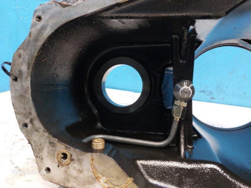 Getriebe & Getriebeteile del tipo Valmet 8050, Gebrauchtmaschine In Hemmet (Immagine 15)