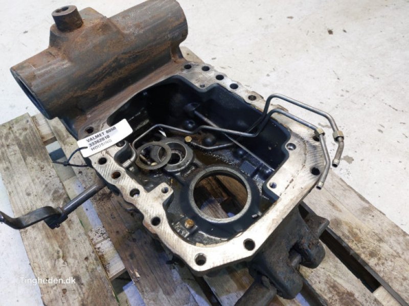 Getriebe & Getriebeteile του τύπου Valmet 8050, Gebrauchtmaschine σε Hemmet (Φωτογραφία 9)