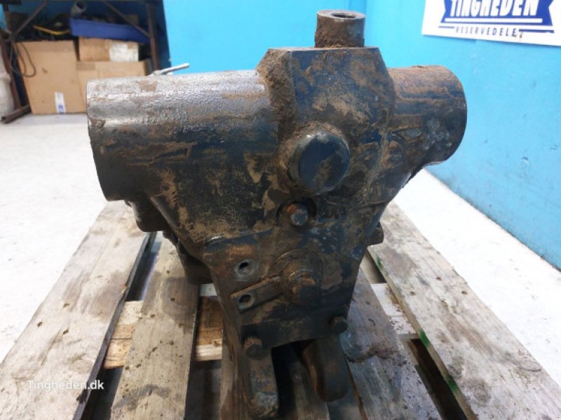 Getriebe & Getriebeteile του τύπου Valmet 8050, Gebrauchtmaschine σε Hemmet (Φωτογραφία 15)