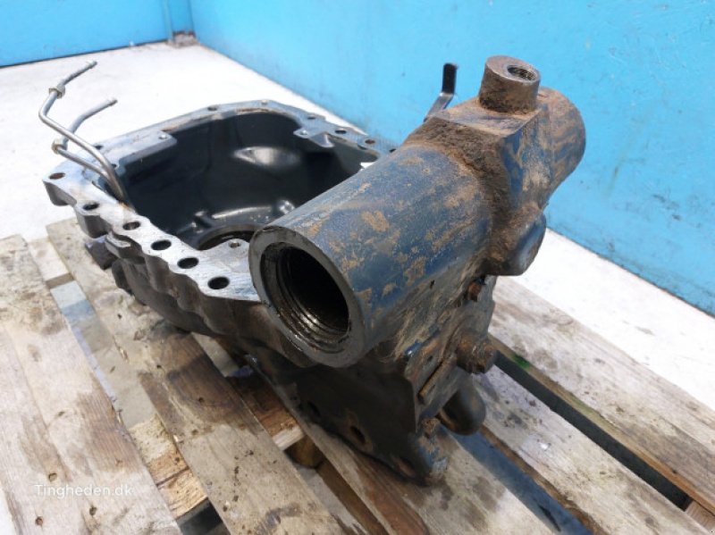 Getriebe & Getriebeteile του τύπου Valmet 8050, Gebrauchtmaschine σε Hemmet (Φωτογραφία 16)