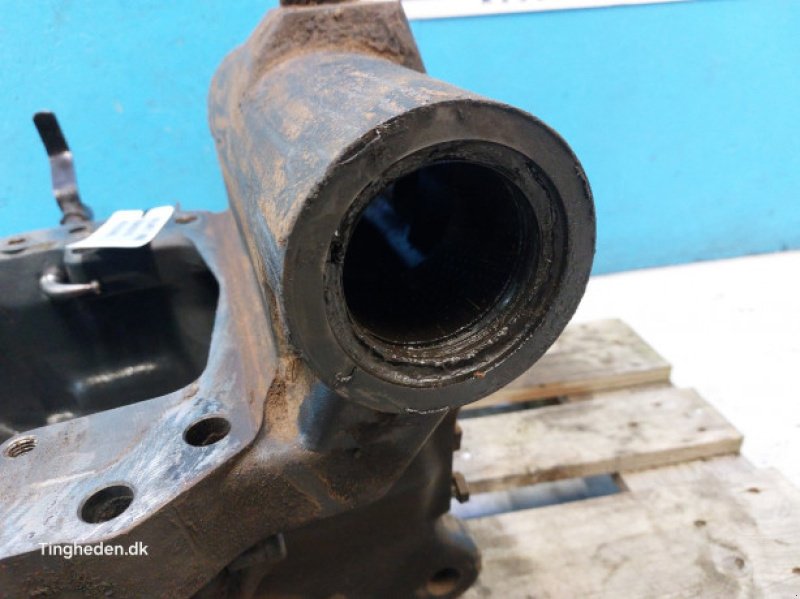 Getriebe & Getriebeteile του τύπου Valmet 8050, Gebrauchtmaschine σε Hemmet (Φωτογραφία 4)