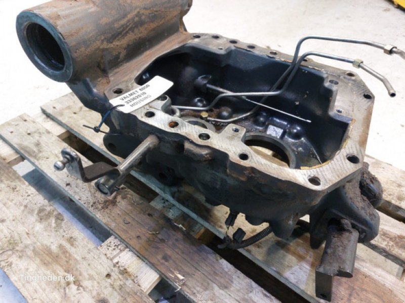 Getriebe & Getriebeteile του τύπου Valmet 8050, Gebrauchtmaschine σε Hemmet (Φωτογραφία 11)