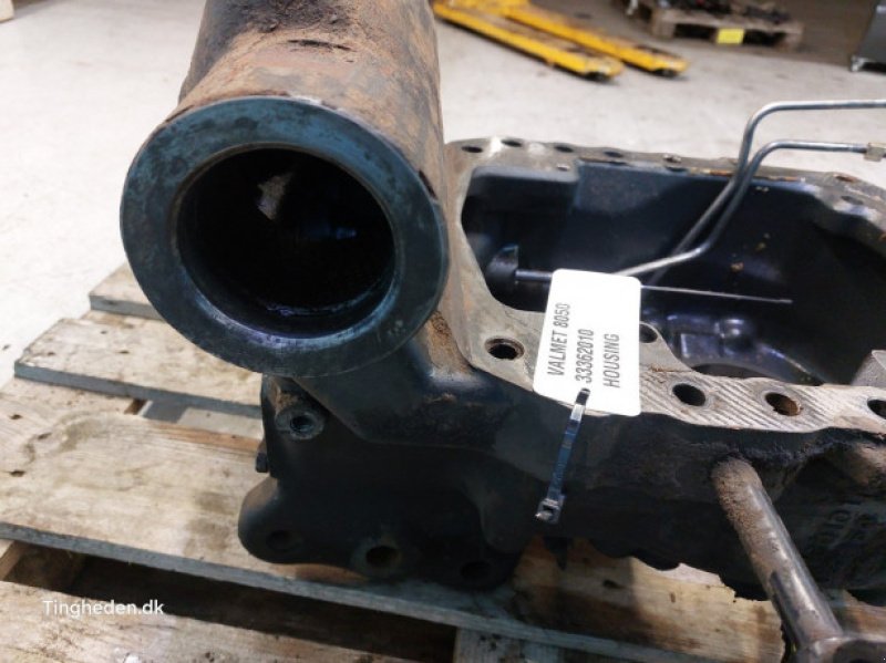 Getriebe & Getriebeteile του τύπου Valmet 8050, Gebrauchtmaschine σε Hemmet (Φωτογραφία 13)