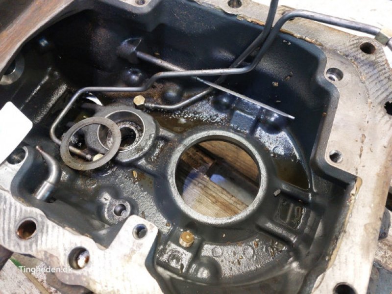 Getriebe & Getriebeteile του τύπου Valmet 8050, Gebrauchtmaschine σε Hemmet (Φωτογραφία 10)