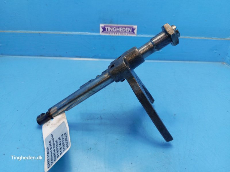 Getriebe & Getriebeteile του τύπου Valmet 8050, Gebrauchtmaschine σε Hemmet (Φωτογραφία 4)