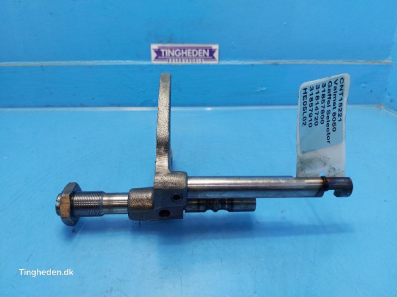 Getriebe & Getriebeteile του τύπου Valmet 8050, Gebrauchtmaschine σε Hemmet (Φωτογραφία 10)