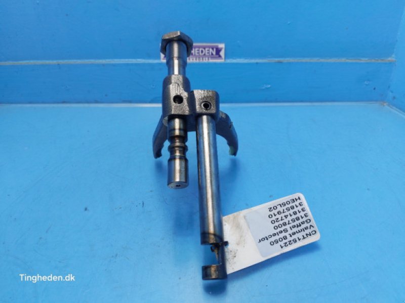 Getriebe & Getriebeteile του τύπου Valmet 8050, Gebrauchtmaschine σε Hemmet (Φωτογραφία 3)