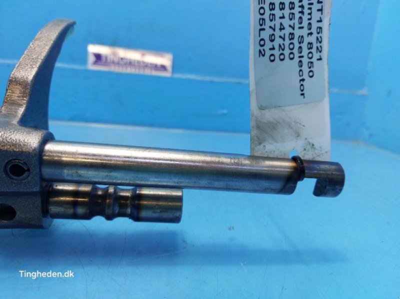 Getriebe & Getriebeteile του τύπου Valmet 8050, Gebrauchtmaschine σε Hemmet (Φωτογραφία 12)